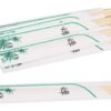 Wegwerp eetstokjes - 21cm - 1000 paar | Tokyo Design Studio