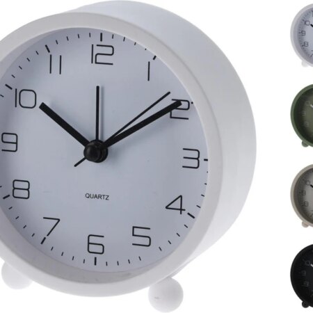 Wekker 95x40mm Ass Kleur |
