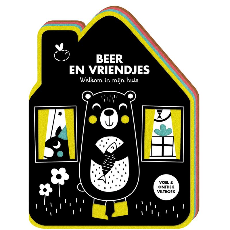 Welkom in mijn huis - Beer | ImageBooks