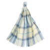 Welton tartan scarf Summer Sandsend | Barbour