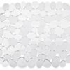 Wenko Gootsteenmat Steen Transparant | Wenko