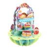 Wenskaart 3D Cake Display |