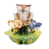 Wenskaart 3D Owls |