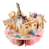 Wenskaart 3D Purrrfect |