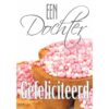 Wenskaarten Geboorte dochter 10st | Merkloos