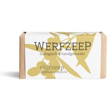 Werfzeep Olijfzeep | Werfzeep