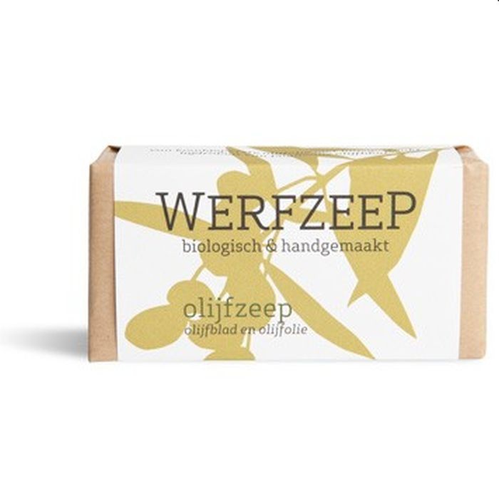 Werfzeep Olijfzeep | Werfzeep