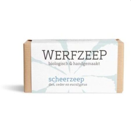 Werfzeep Scheerzeep |