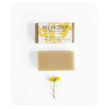 Werfzeep Seizoenzeep Lente |