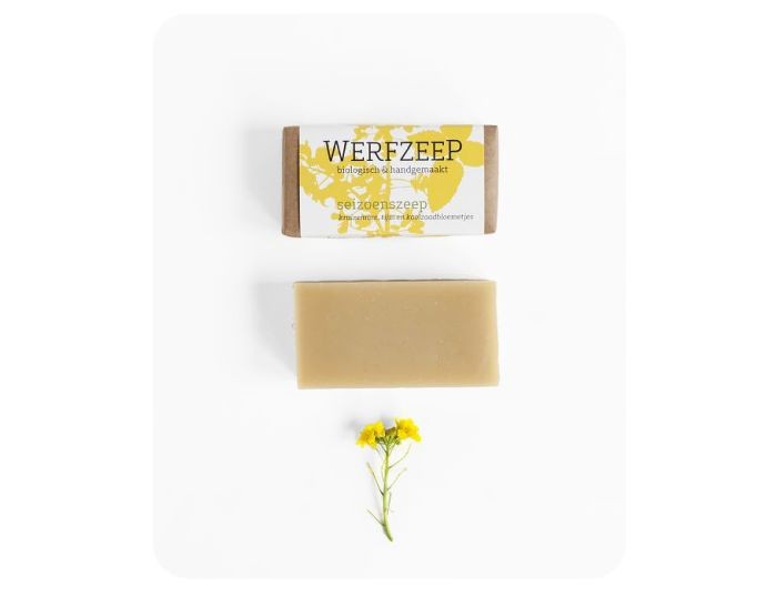 Werfzeep Seizoenzeep Lente |