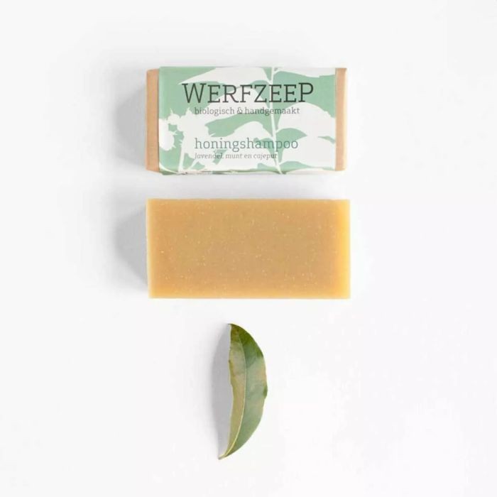 Werfzeep Shampoo Honing |