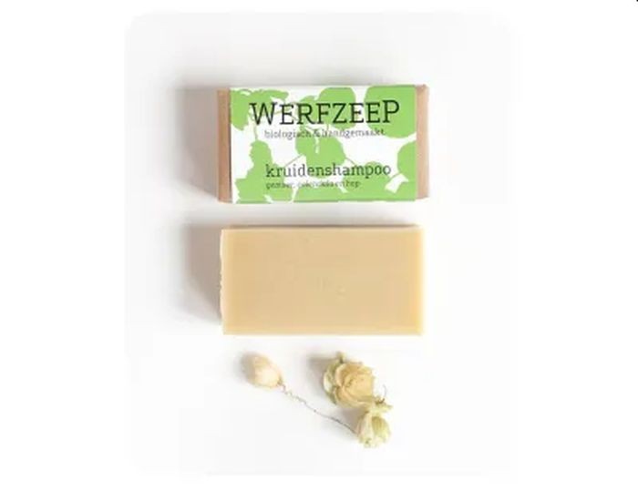 Werfzeep Vegan Kruiden Shampoo | Werfzeep