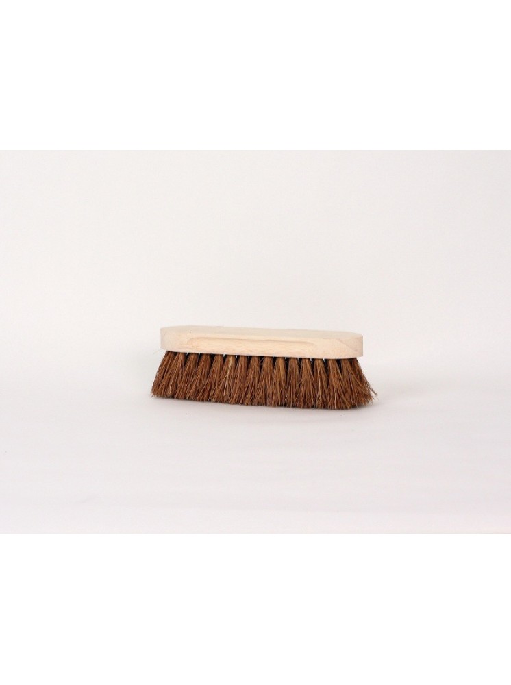 Werkborstel cocos groot | Merkloos