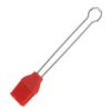 Westmark Bakkwast Siliconen 20Cm Rvs | Westmark