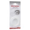 Westmark Gootsteenzeefje 2 stuks Ø70mm | Westmark