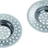 Westmark Gootsteenzeefjes RVS 7 Cm | Westmark