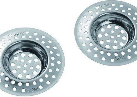Westmark Gootsteenzeefjes RVS 7 Cm | Westmark