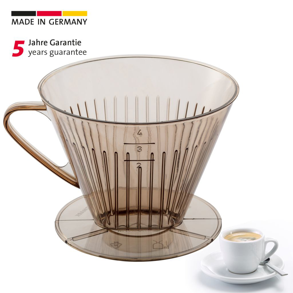 Westmark Koffiefilterhouder 4-kops | Westmark