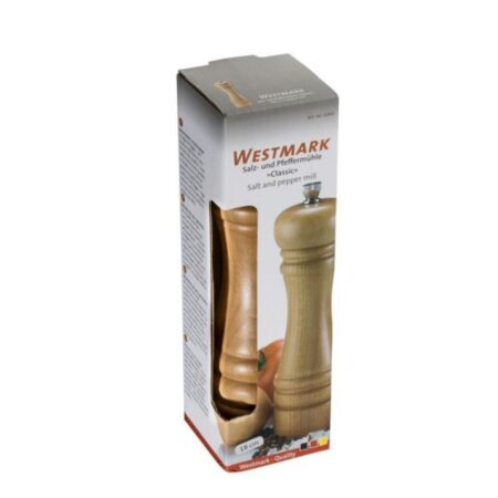 Westmark Pepermolen Hout 18 Cm | Westmark