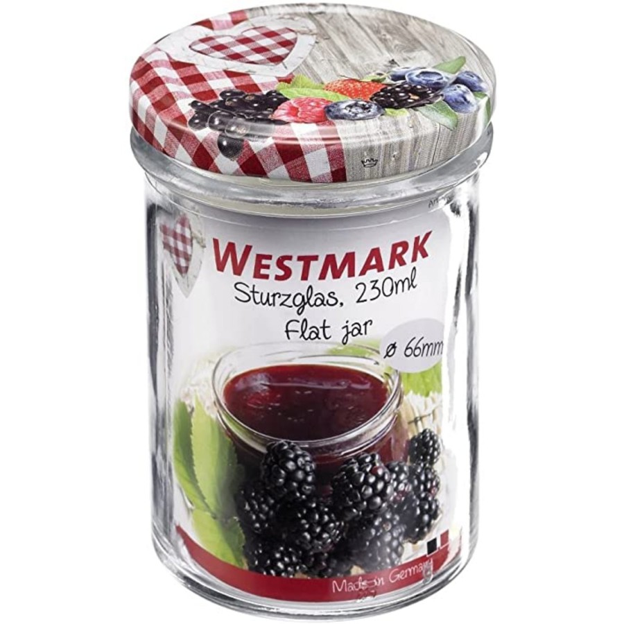 Westmark jampot 230ml | Westmark