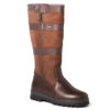 Wexford outdoor laars Walnut | Dubarry
