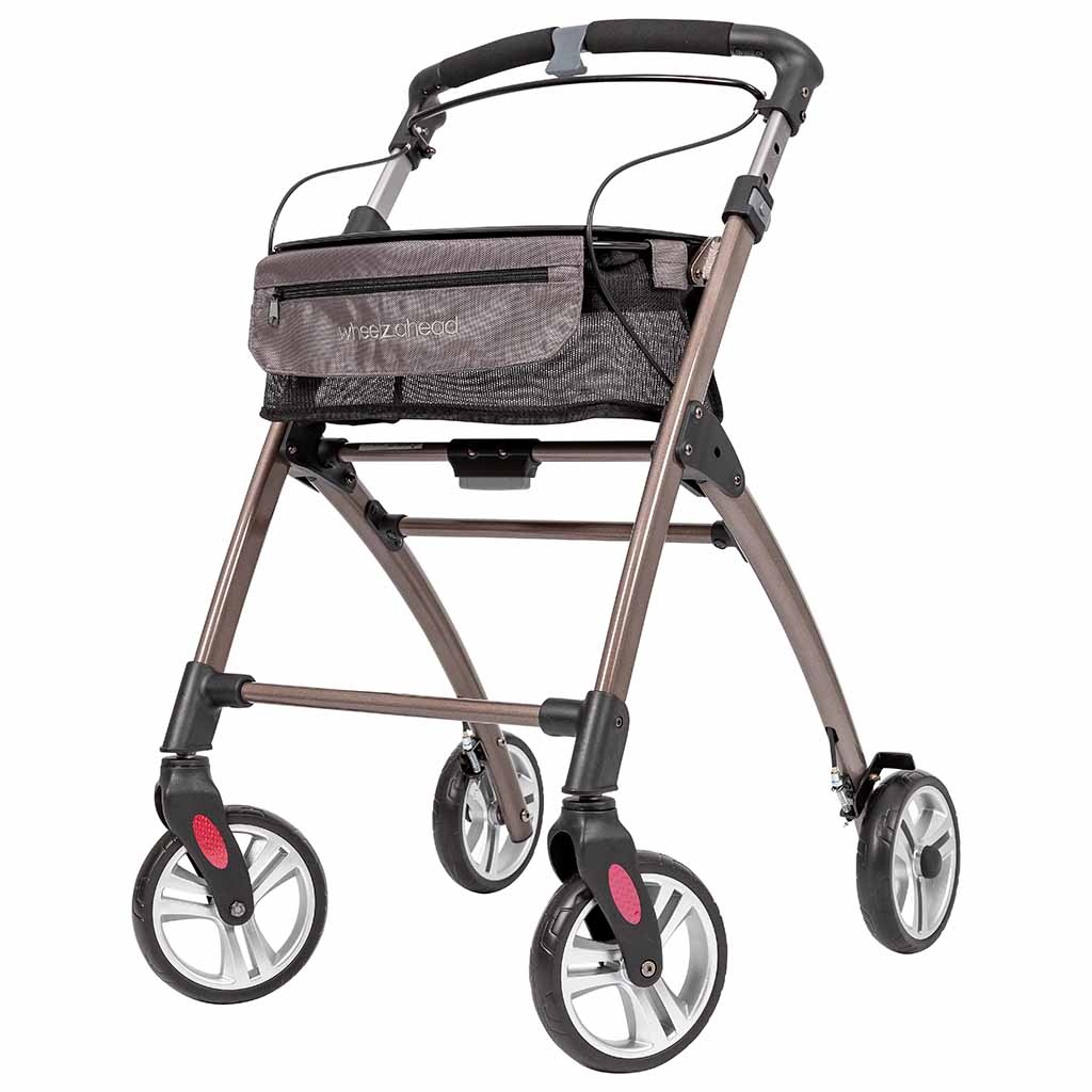 Wheelz Ahead Indoor rollator (5