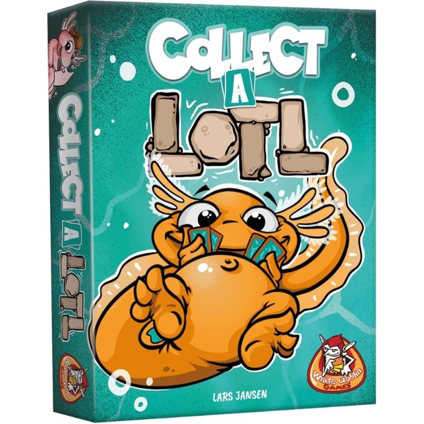White Goblin Games Collect a Lotl | White Goblin Games