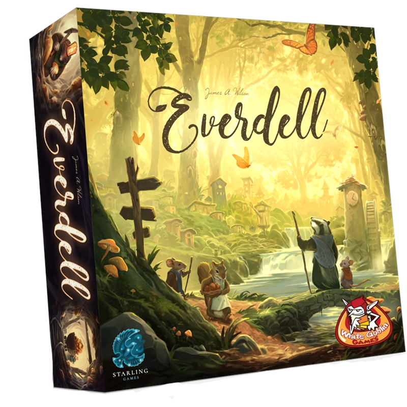 White Goblin Games Everdell | White Goblin Games