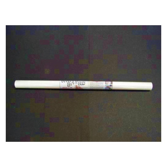 White board op rol 45 cmx1 mtr | Merkloos