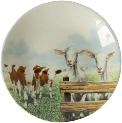 Wiebe's Farm Petit Four koe geit 6st | Wiebe van der Zee