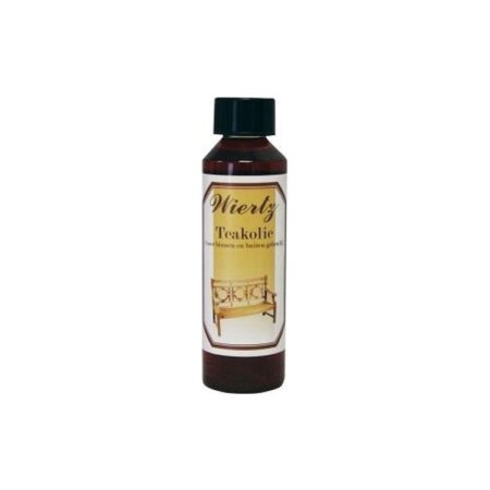 Wiertz Teakolie donker 250ml | Wiertz