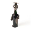 Wijnfleshouder geslaagd voor bul | DecoImport