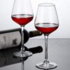 Wijnglas Glozini 360ml set a 6 | Glozini