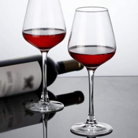 Wijnglas Glozini 360ml set a 6 | Glozini