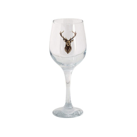 Wijnglas Rendier 300 ML | Clayre&Eef