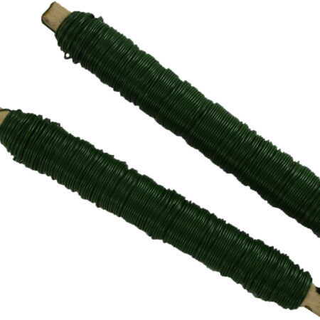 Wikkeldraad ijzer groen 2x100 gram | Z