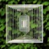 Wind spinner vierkant fijn groot | Illumino