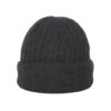 Winddichte muts Jolon No Wind Anthracite | Hatland
