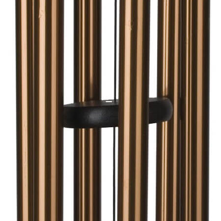 Windgong Bells of Paradise brons | Woodstock Chimes