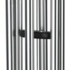 Windgong Bells of Paradise zilver | Woodstock Chimes