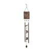 Windgong Victorian Garden Chime - klein Butterfly | Woodstock Chimes