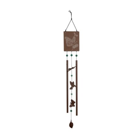 Windgong Victorian Garden Chime - klein Butterfly | Woodstock Chimes