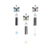 Windgong Vlinder h84cm | Decoris
