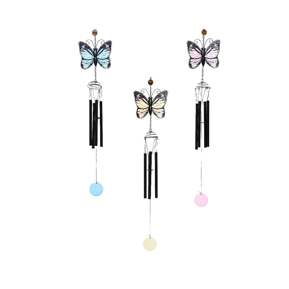 Windgong Vlinder h84cm | Decoris