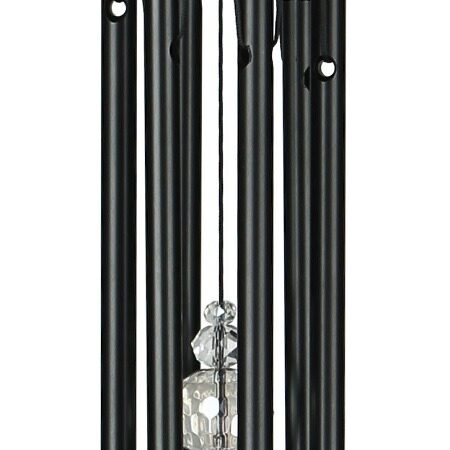 Windgong Woodstock crystal meditation | Woodstock Chimes