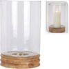 Windlicht 33cm Glas |