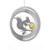 Windspinner Eekhoorn rvs / Blinq Art | Blinq Art
