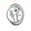 Windspinner Specht rvs | Blinq Art