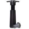 Wine saver vacuumwijnpomp zwart | Vacuvin