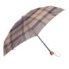 Winter Tartan Handtas Paraplu | Barbour